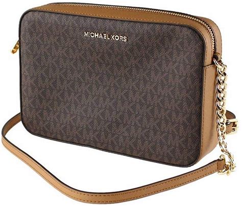 michael kors women's jet set item lg crossbody